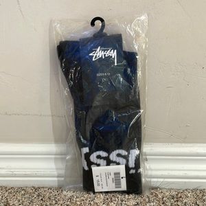 Stussy socks size 8-13